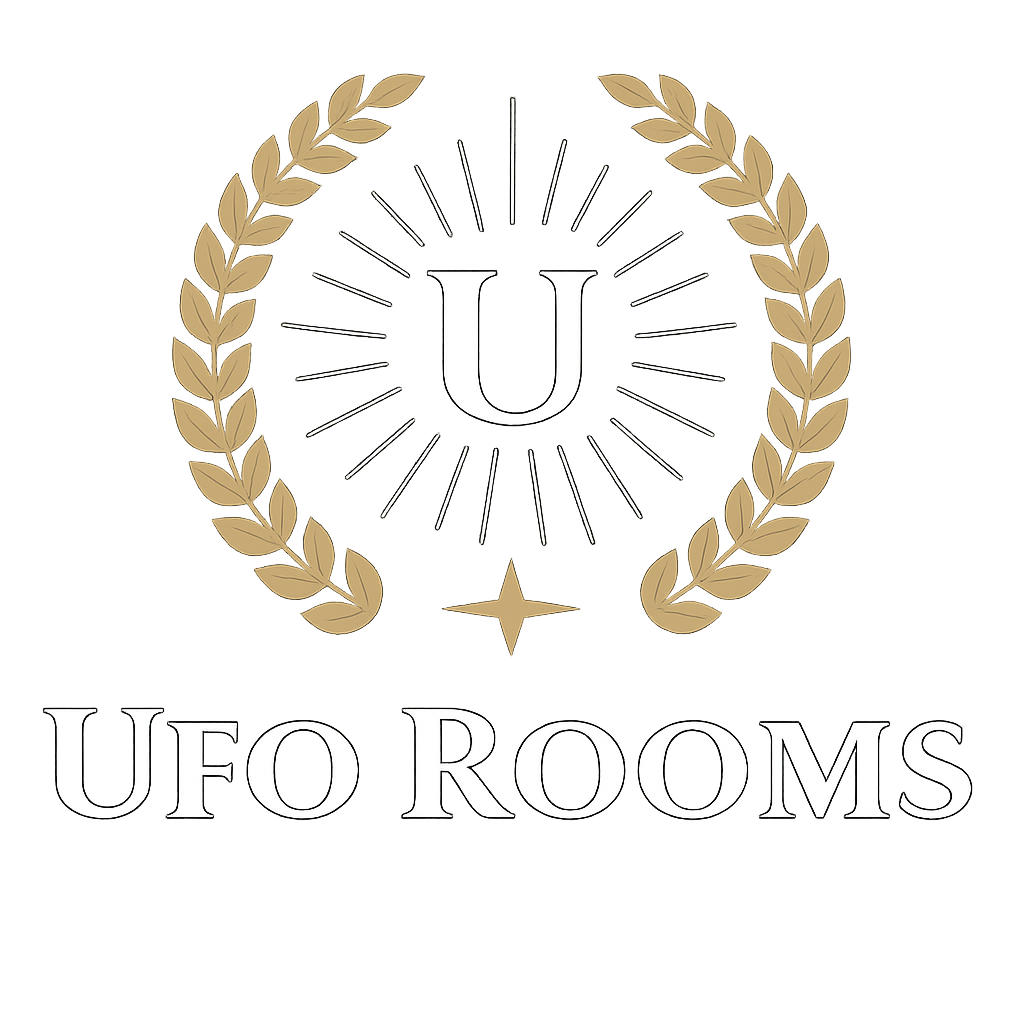  UFO Rooms 